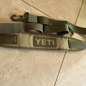 Yeti replacement shoulder strap for yeti soft cooler hard to find